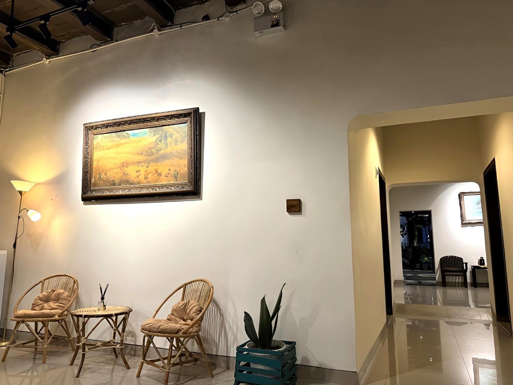 The Raden Patah Heritage Kota Lama Semarang Exterior foto
